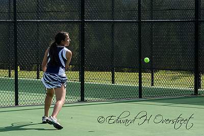 Tennis vs SHS 171